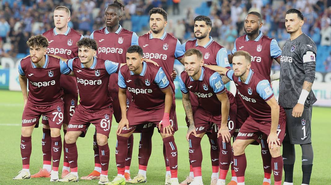 Trabzon fırtına gibi esti…  Trabzonspor, Ruzomberok engelini rahat geçti! 2